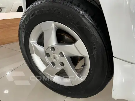 DUSTER 1.6 DYNAMIQUE 4X2 16V FLEX 4P MANUAL