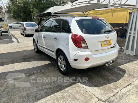 CAPTIVA 2.4 SFI Ecotec FWD 16V