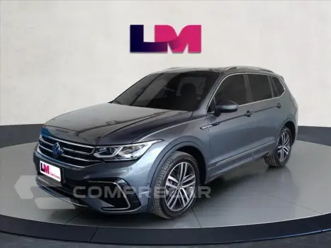 Volkswagen TIGUAN 2.0 300 TSI GASOLINA ALLSPACE R-LINE AUTOM 4 portas