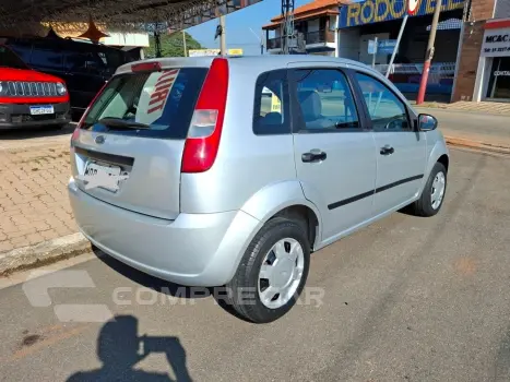 Fiesta 1.0 Mpi Hatch 8V Flex 4P Manual