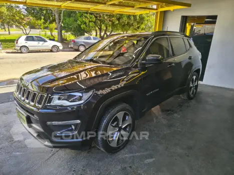JEEP Compass 2.0 16V 4P LONGITUDE FLEX AUTOMÁTICO 4 portas