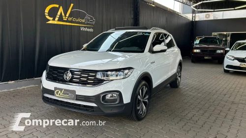 T-CROSS 1.4 250 TSI Highline