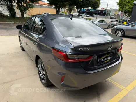 City 1.5 I-Vtec Flex Touring Cvt