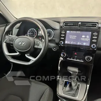 Creta Limited 1.0 TB 12V Flex Aut.