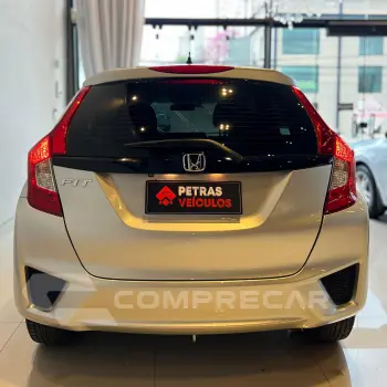 FIT 1.5 EX 16V