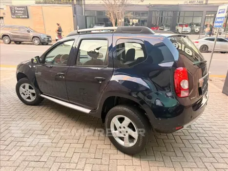DUSTER 2.0 Dynamique 4X2 16V