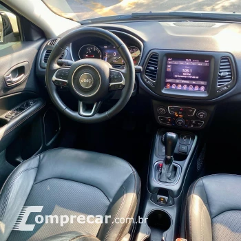COMPASS 2.0 16V Longitude 4X4