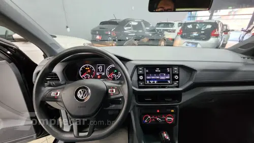 T-Cross Sense 200 TSI 1.0 Flex 5p Aut.