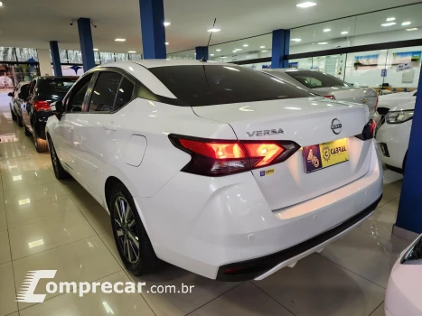 VERSA 1.6 16V Advance