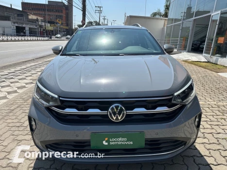 NIVUS 1.0 200 TSI TOTAL FLEX HIGHLINE AUTOMÁTICO