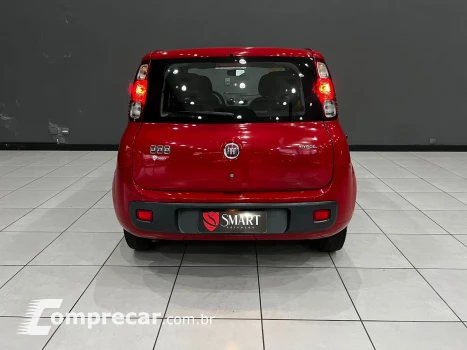 Uno Vivace College 1.0 8V (Flex) 4p