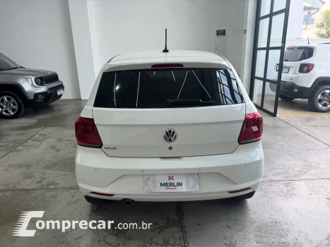 GOL 1.0 12V Totalflex MPI Comfortline