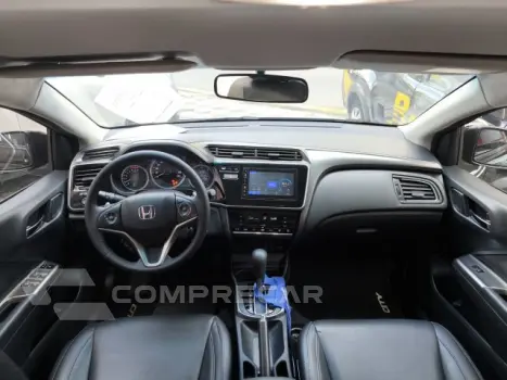 CITY - 1.5 EX 16V 4P AUTOMÁTICO