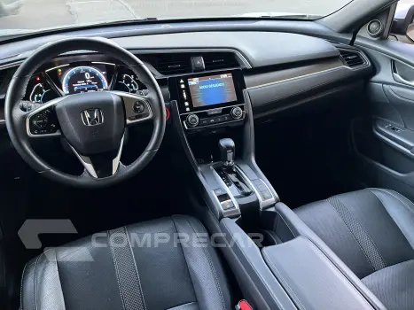 CIVIC 2.0 16vone EXL