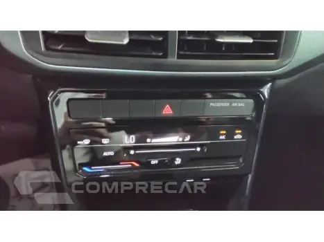 T-CROSS 1.0 200 TSI TOTAL FLEX COMFORTLINE AUTOMÁTICO
