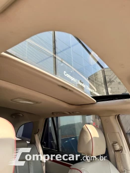 SANTA FÉ 2.7 MPFI GLS 7 Lugares V6 24V