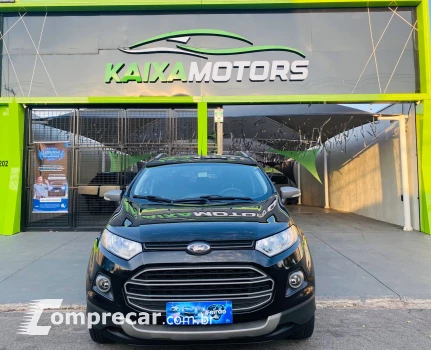FORD ECOSPORT 1.6 Freestyle 8V 4 portas