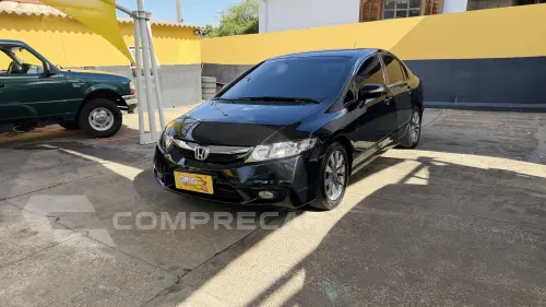 CIVIC 1.8 LXL 16V