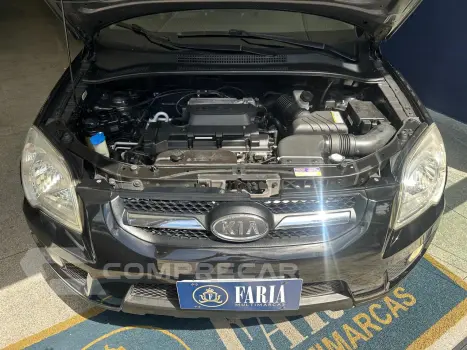 Sportage EX 2.0 16V/ 2.0 16V Flex Aut.