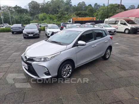 YARIS 1.5 16V FLEX XS MULTIDRIVE