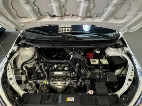 YARIS SEDAN - 1.5 16V SEDAN XL LIVE MULTIDRIVE
