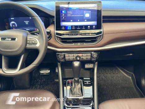 COMPASS 1.3 T270 TURBO FLEX LIMITED AT6