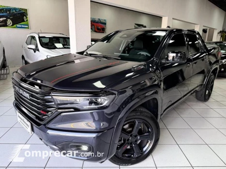 RAMPAGE R/T HURRIC. 4 2.0 TB CD 4X4 Aut.