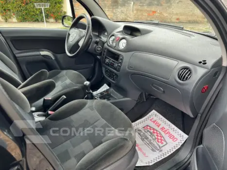 C3 - 1.4 I EXCLUSIVE 8V 4P MANUAL