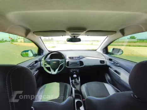 ONIX - 1.0 MPFI LT 8V 4P MANUAL