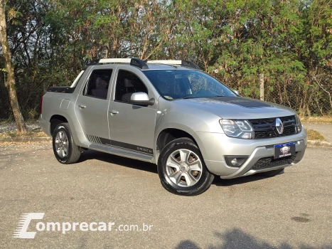 Duster Oroch 1.6 16V SCe Dynamique (Flex)