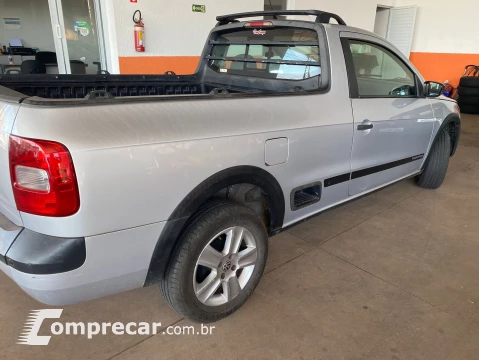 Volkswagen SAVEIRO 1.6 MI Trooper CS 8V G.V 2 portas