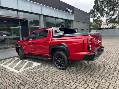 TRITON 2.4 Biturbo CD Katana 4X4