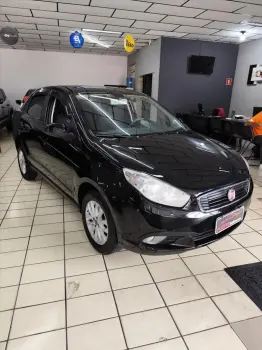 GRAND SIENA 1.4 MPI Attractive 8V