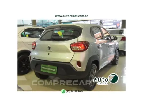 KWID 1.0 12V SCE FLEX ZEN MANUAL