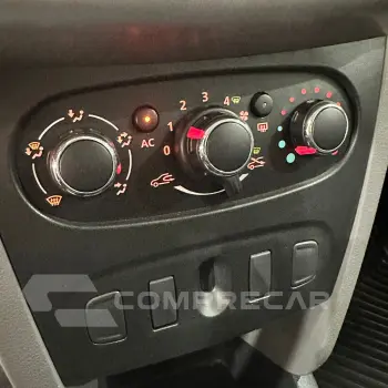 LOGAN Expression Hi-Flex 1.6 8V 4p