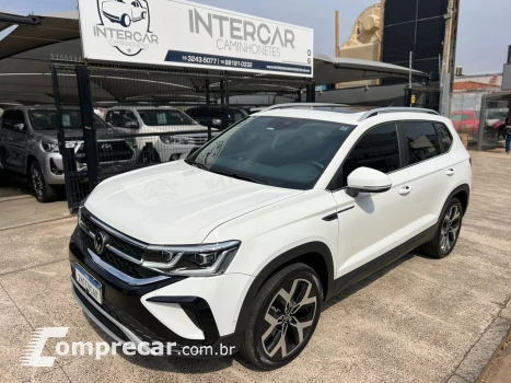 TAOS 1.4 250 TSI Highline