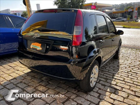 FIESTA 1.0 MPI Hatch 8V