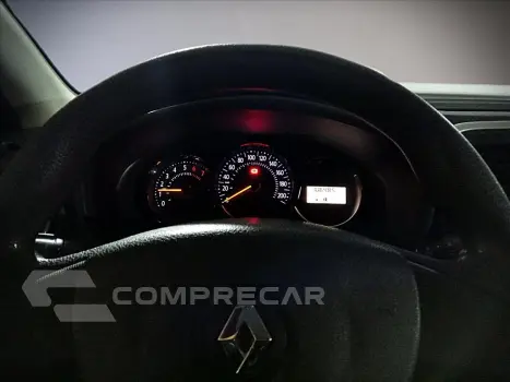 SANDERO 1.0 AUTHENTIQUE 16V FLEX 4P MANUAL