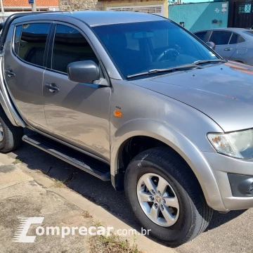 Mitsubishi L200 TRITON 2.4 HLS 4X2 CD 16V 4 portas