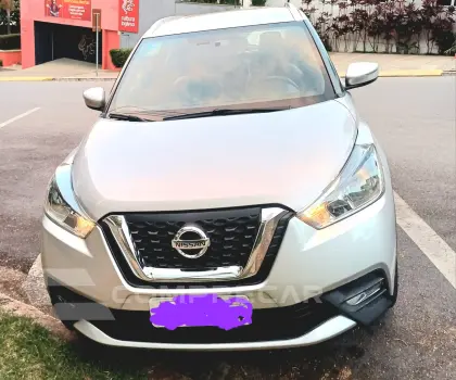 KICKS 1.6 16vstart SV