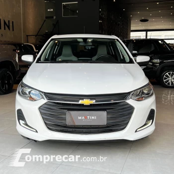 ONIX HATCH PREM. 1.0 12V TB Flex 5p Aut.