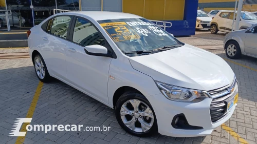 Onix Plus LTZ 1.0 Turbo
