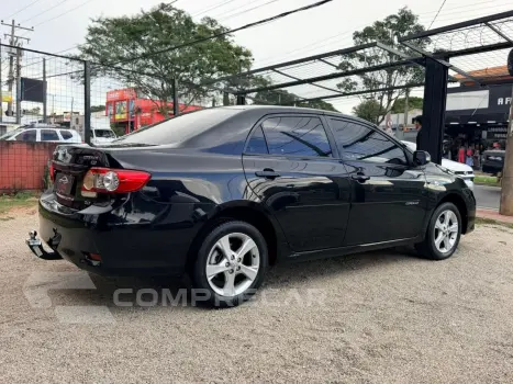 COROLLA 2.0 XEI 16V FLEX 4P AUTOMÁTICO