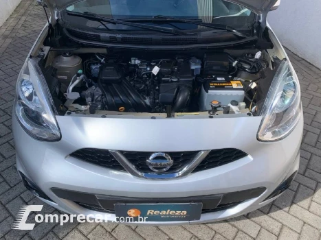MARCH SV 1.0 12V Flex 5p