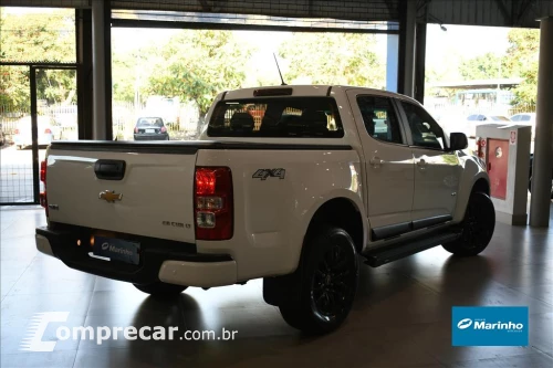 S10 2.8 16V TURBO DIESEL LT CD 4X4 AUTOMÁTICO