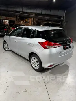 YARIS 1.3 16V XL Plus Tech