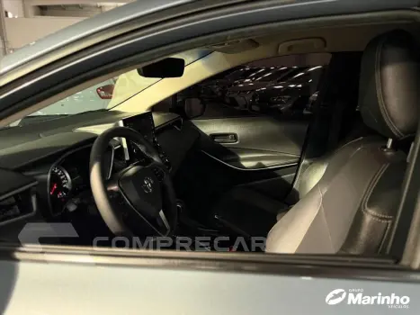 COROLLA 1.8 VVT-I HYBRID FLEX ALTIS CVT