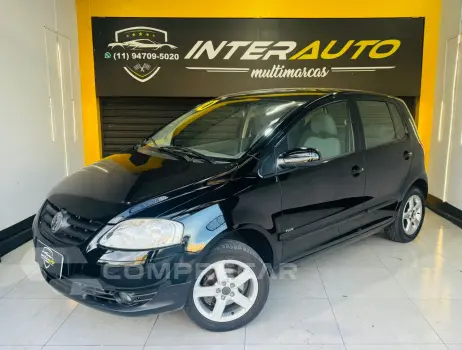 Volkswagen FOX 1.6 MI Plus 8V 4 portas