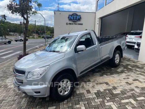 S10 Pick-Up LT 2.4 F.Power 4x2 CS