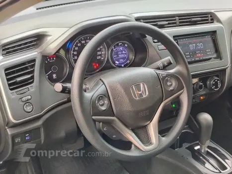 CITY Sedan Personal 1.5 Flex 16V Aut.